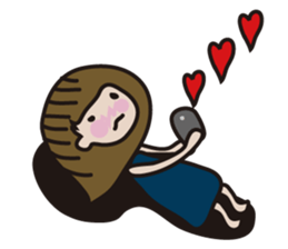 nekuragirl.2 sticker #6807558