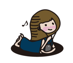 nekuragirl.2 sticker #6807559