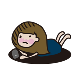 nekuragirl.2 sticker #6807560