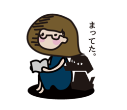 nekuragirl.2 sticker #6807564