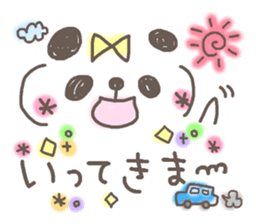Cute emoticons. Animal Hen sticker #6807644