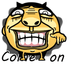 O ji-sang sticker #6808569