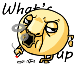 O ji-sang sticker #6808583