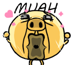 O ji-sang sticker #6808590