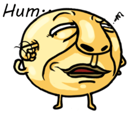 O ji-sang sticker #6808594