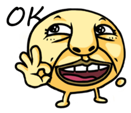 O ji-sang sticker #6808595