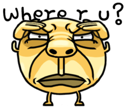 O ji-sang sticker #6808596