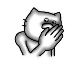 The era of cute cats is over 2 sticker #6809066