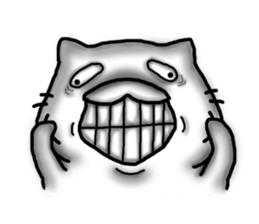 The era of cute cats is over 2 sticker #6809069