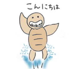 heart island sticker #6809329