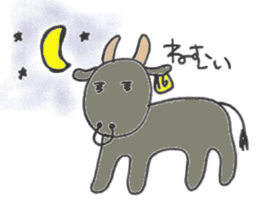 heart island sticker #6809351