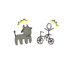 heart island sticker #6809352