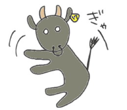 heart island sticker #6809353