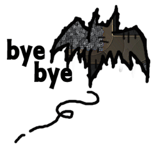 Patchwork Monsters sticker #6809666