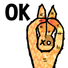 Patchwork Monsters sticker #6809682