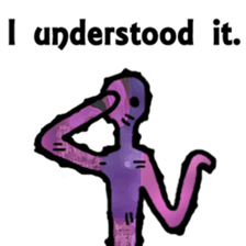 Patchwork Monsters sticker #6809683