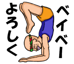 yoga.mr.damatti episode2 sticker #6809689