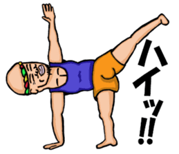 yoga.mr.damatti episode2 sticker #6809694