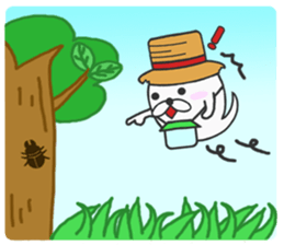 Summer vacation of stickers sticker #6810666