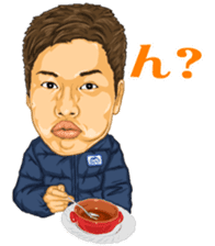 BungelingBay and our boon buddies. sticker #6810774