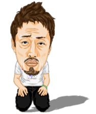 BungelingBay and our boon buddies. sticker #6810777