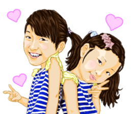 BungelingBay and our boon buddies. sticker #6810786