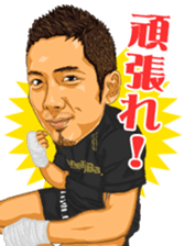 BungelingBay and our boon buddies. sticker #6810789