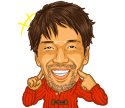 BungelingBay and our boon buddies. sticker #6810792