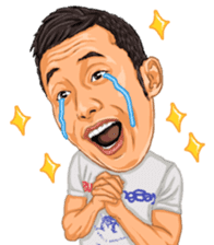 BungelingBay and our boon buddies. sticker #6810799