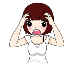 Nirin (English version) sticker #6810808