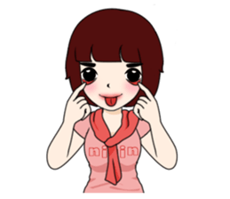 Nirin (English version) sticker #6810809