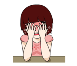 Nirin (English version) sticker #6810811