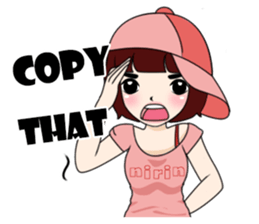 Nirin (English version) sticker #6810815