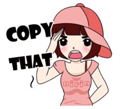 Nirin (English version) sticker #6810815