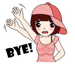 Nirin (English version) sticker #6810816