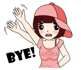 Nirin (English version) sticker #6810816