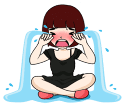 Nirin (English version) sticker #6810817