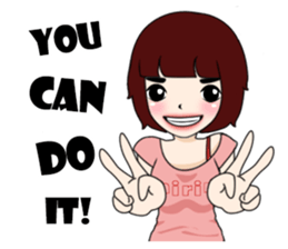 Nirin (English version) sticker #6810818