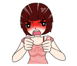 Nirin (English version) sticker #6810820