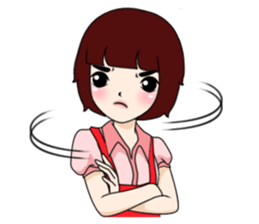 Nirin (English version) sticker #6810821