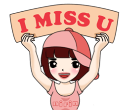 Nirin (English version) sticker #6810823