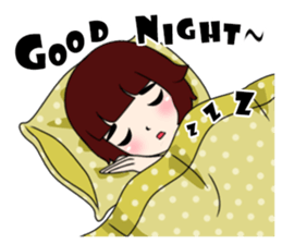 Nirin (English version) sticker #6810824