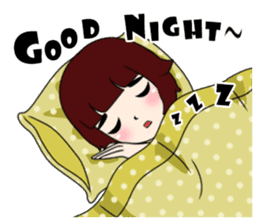 Nirin (English version) sticker #6810824