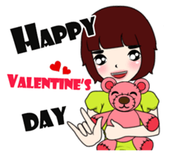 Nirin (English version) sticker #6810827