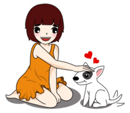 Nirin (English version) sticker #6810828