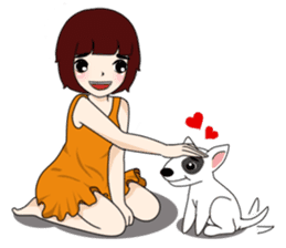 Nirin (English version) sticker #6810828