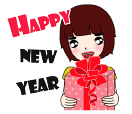 Nirin (English version) sticker #6810829