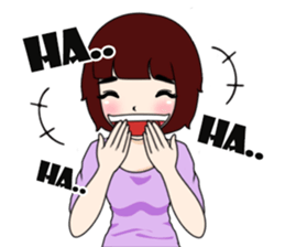 Nirin (English version) sticker #6810835