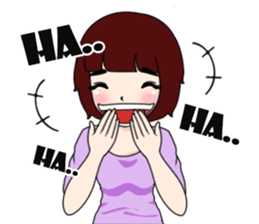 Nirin (English version) sticker #6810835