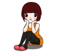 Nirin (English version) sticker #6810838